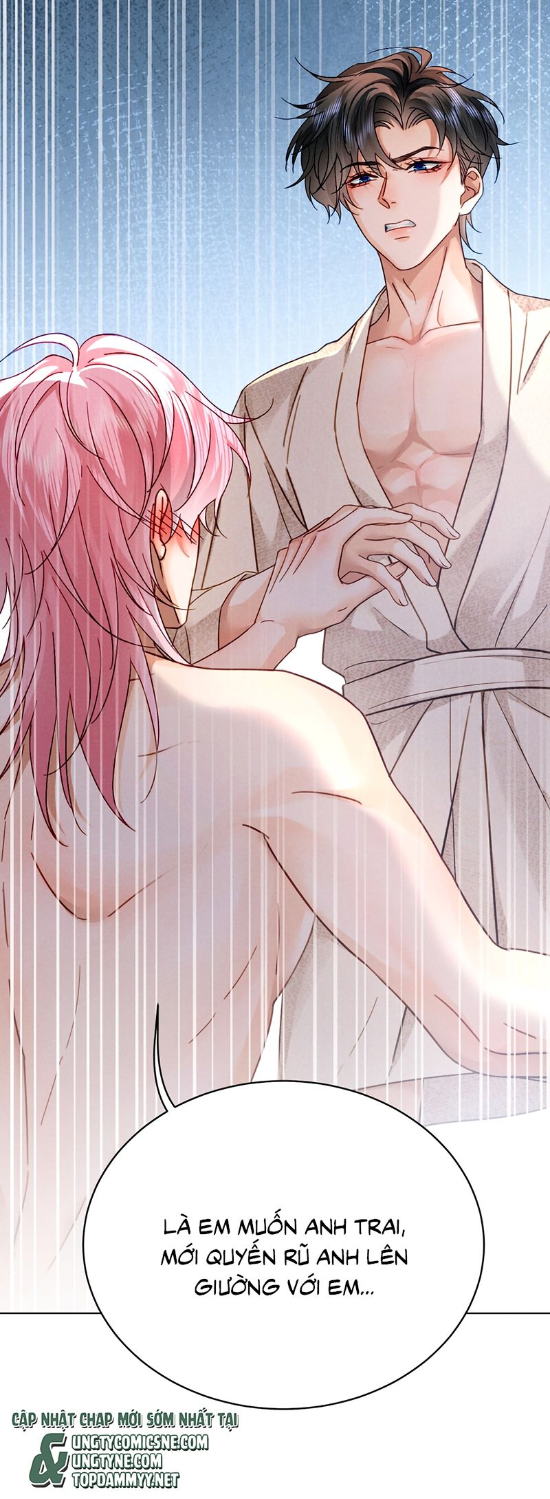 Bị Em Trai Bệnh Hoạn Tùy Ý Đòi Hỏi Chap 32 - Next Chap 291