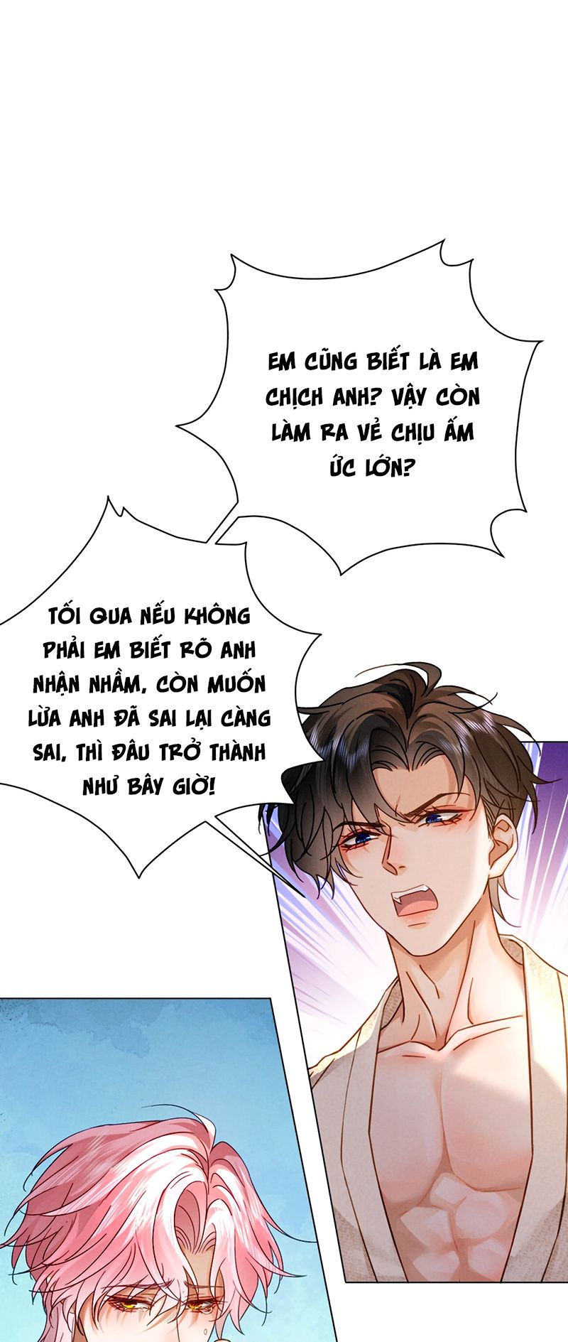 Bị Em Trai Bệnh Hoạn Tùy Ý Đòi Hỏi Chap 32 - Next Chap 291