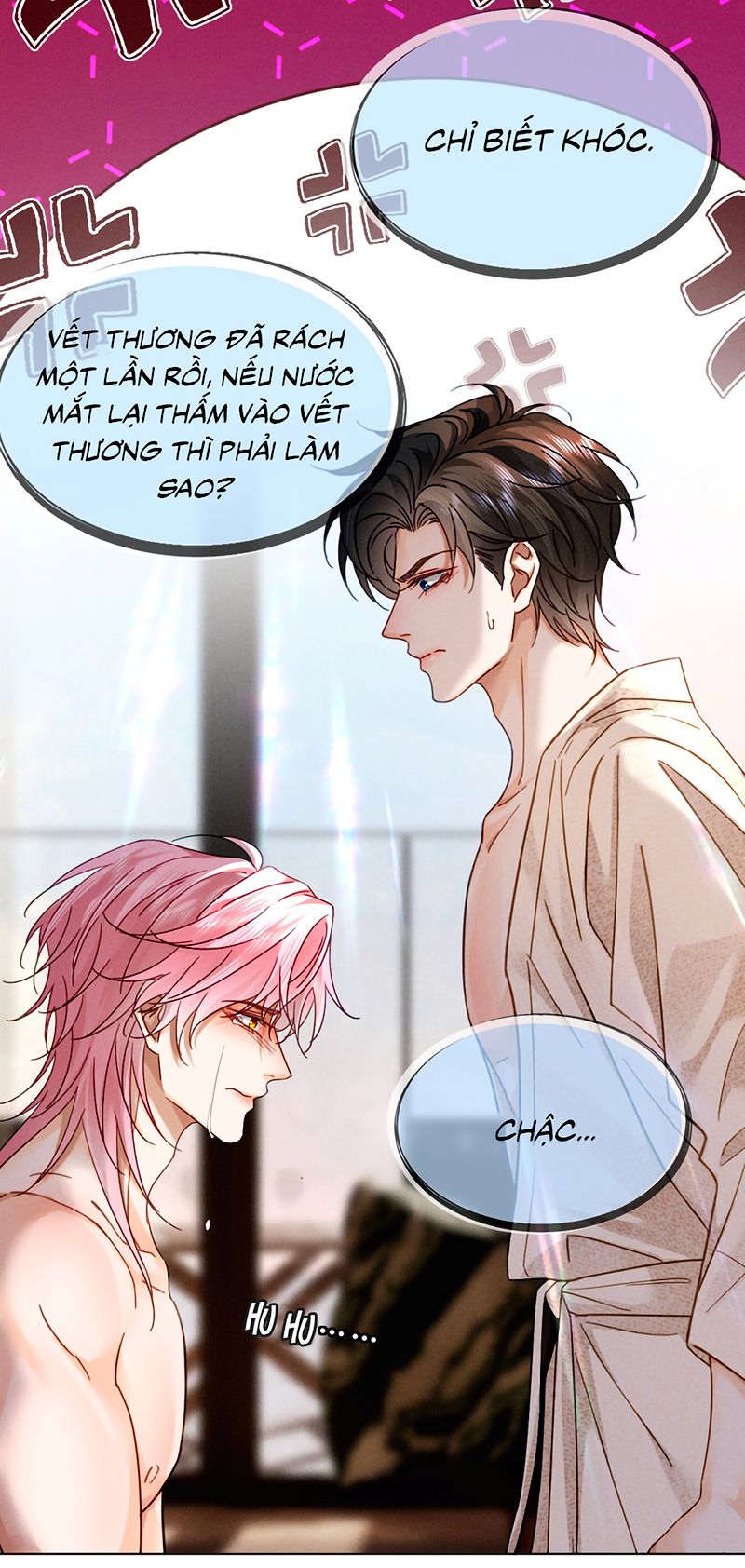 Bị Em Trai Bệnh Hoạn Tùy Ý Đòi Hỏi Chap 32 - Next Chap 291