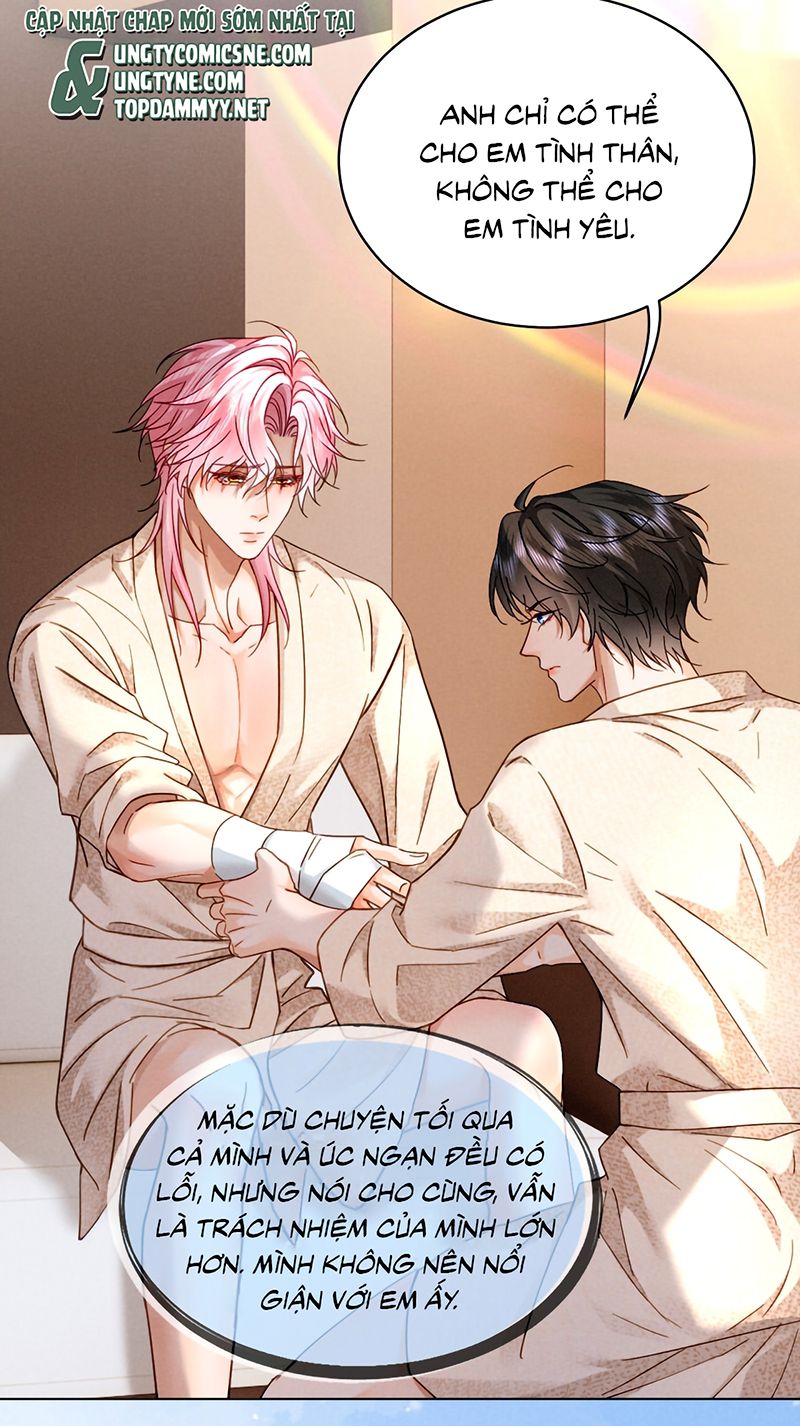 Bị Em Trai Bệnh Hoạn Tùy Ý Đòi Hỏi Chap 32 - Next Chap 291