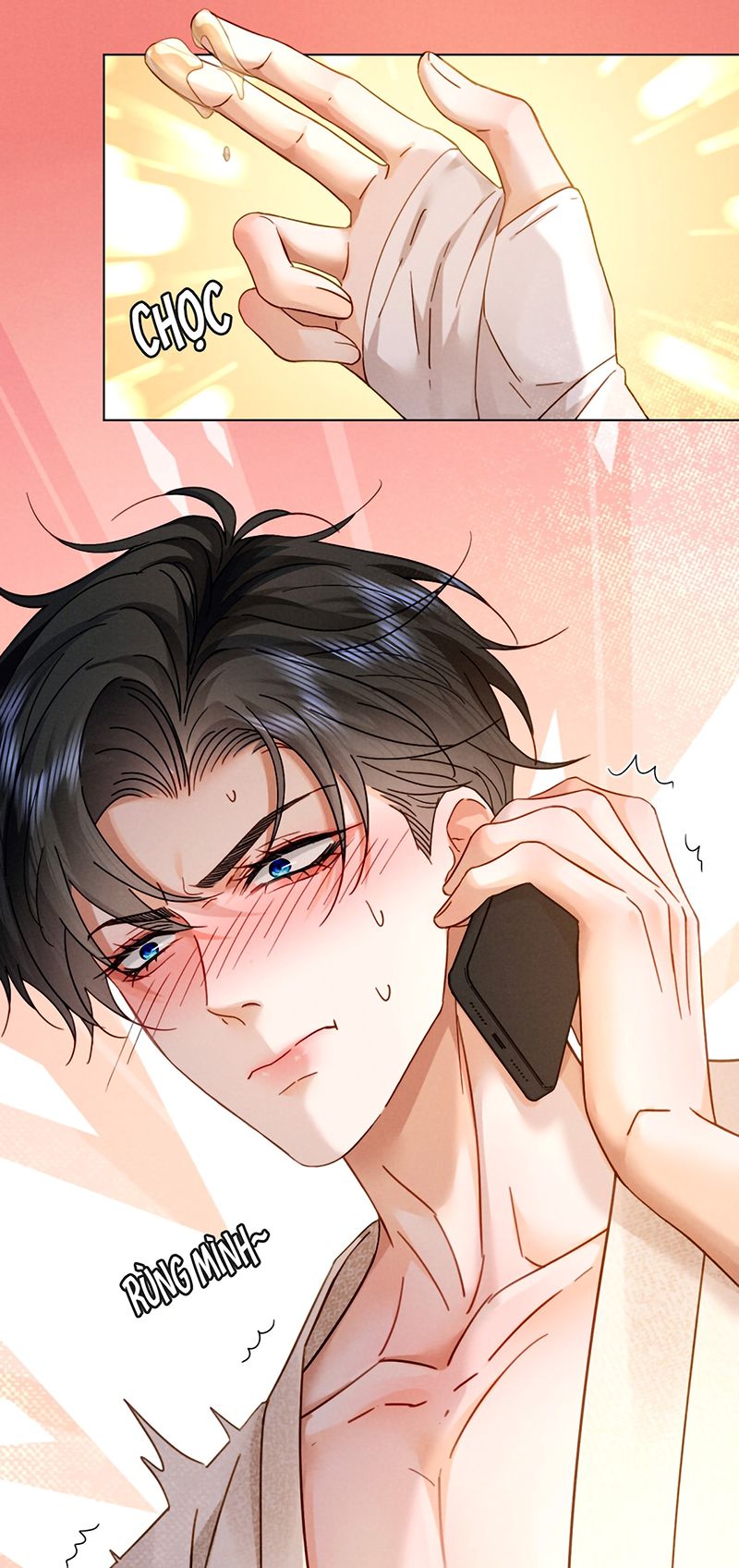 Bị Em Trai Bệnh Hoạn Tùy Ý Đòi Hỏi Chap 32 - Next Chap 291