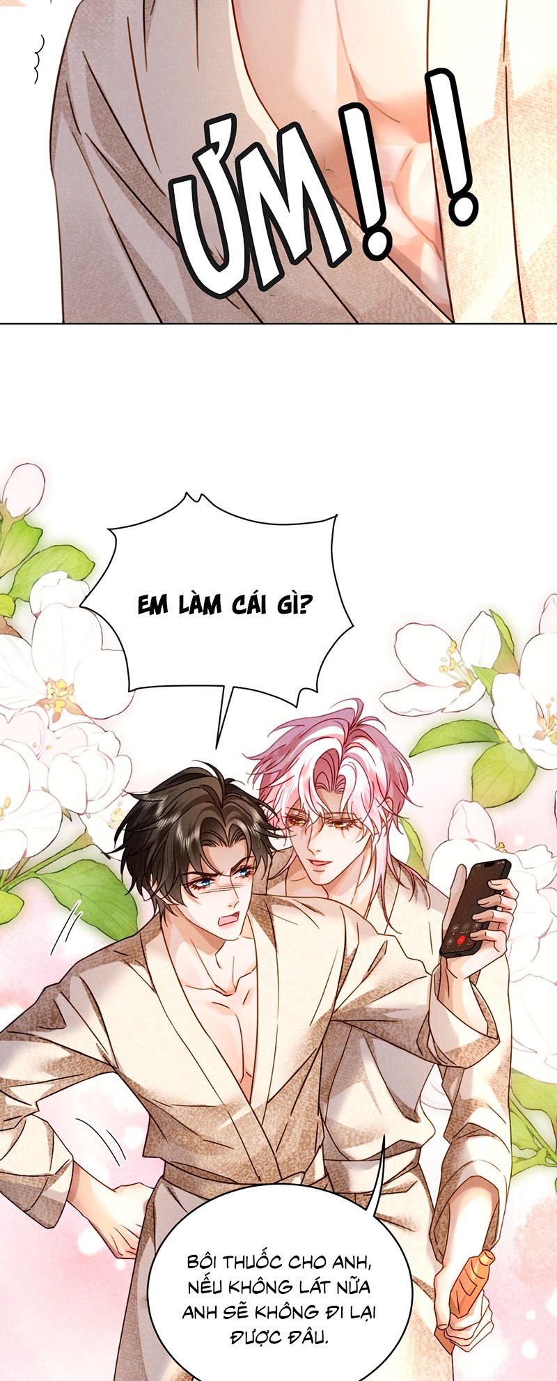 Bị Em Trai Bệnh Hoạn Tùy Ý Đòi Hỏi Chap 32 - Next Chap 291
