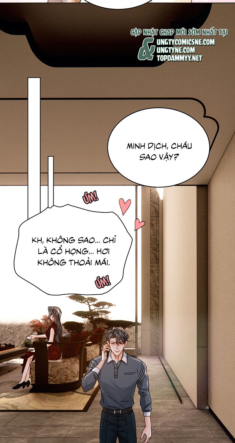 Bị Em Trai Bệnh Hoạn Tùy Ý Đòi Hỏi Chap 32 - Next Chap 291