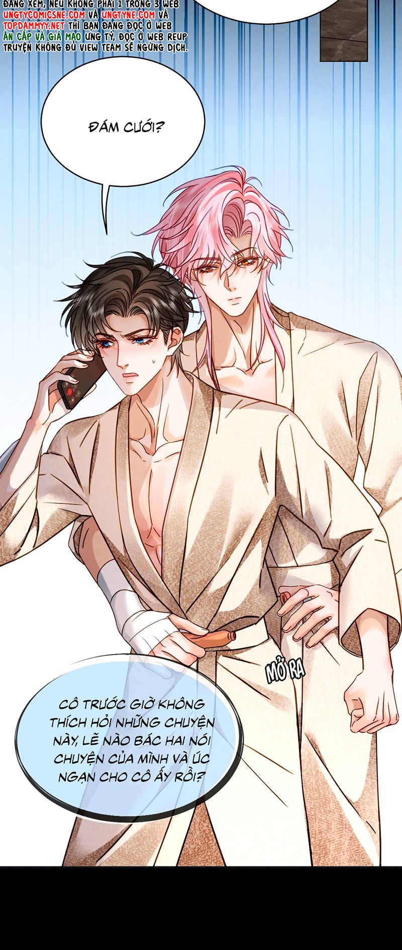Bị Em Trai Bệnh Hoạn Tùy Ý Đòi Hỏi Chap 32 - Next Chap 291