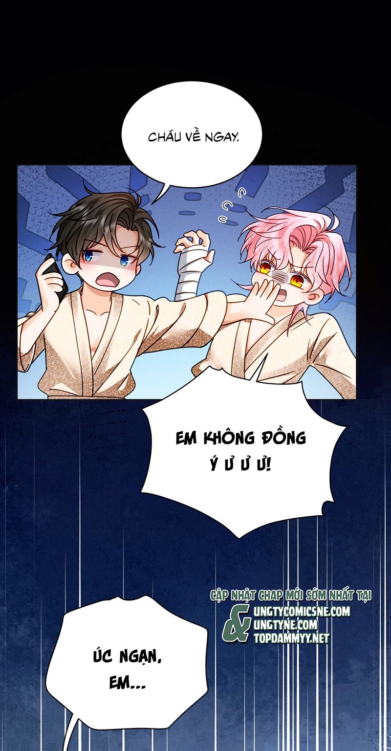 Bị Em Trai Bệnh Hoạn Tùy Ý Đòi Hỏi Chap 32 - Next Chap 291