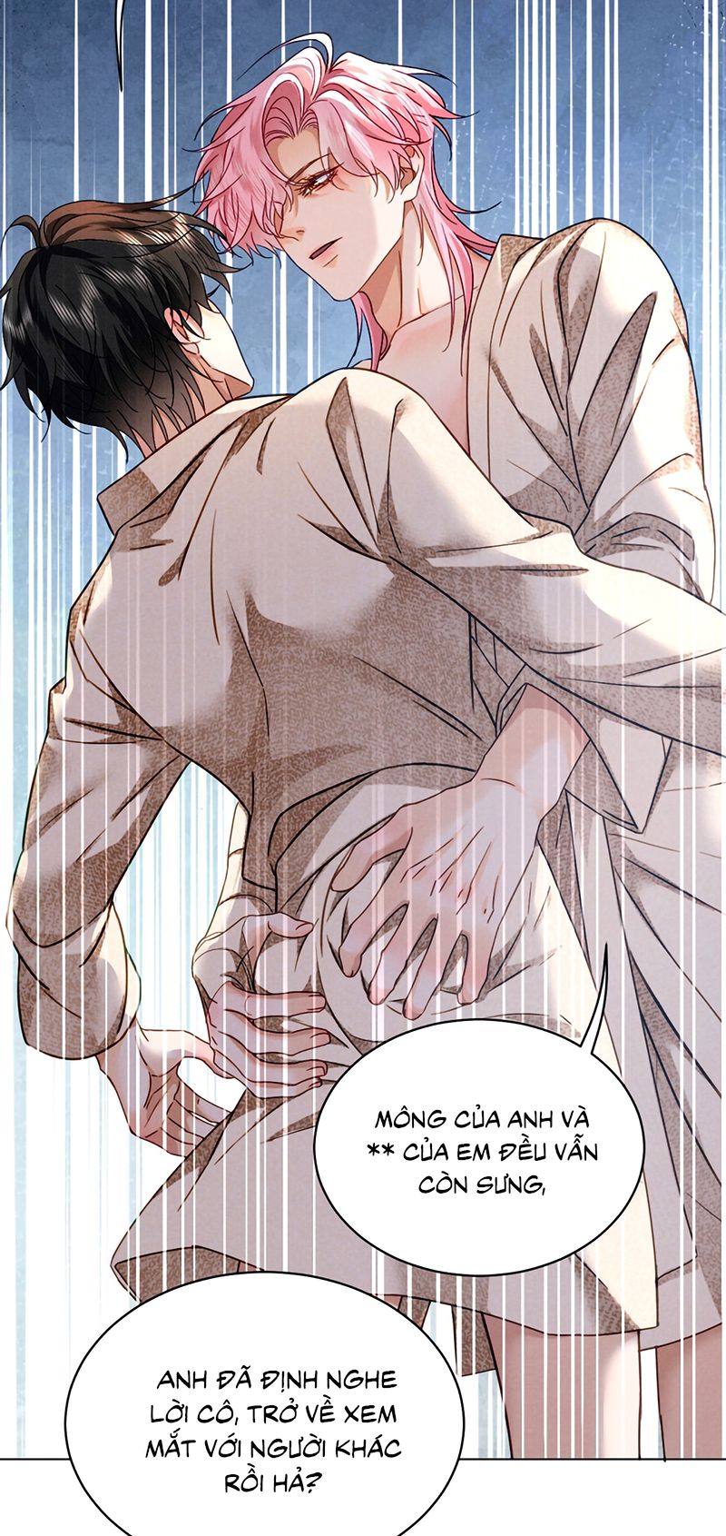 Bị Em Trai Bệnh Hoạn Tùy Ý Đòi Hỏi Chap 32 - Next Chap 291