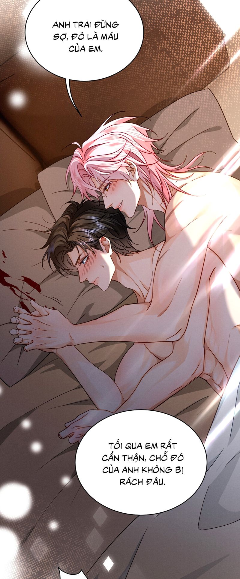 Bị Em Trai Bệnh Hoạn Tùy Ý Đòi Hỏi Chap 32 - Next Chap 291