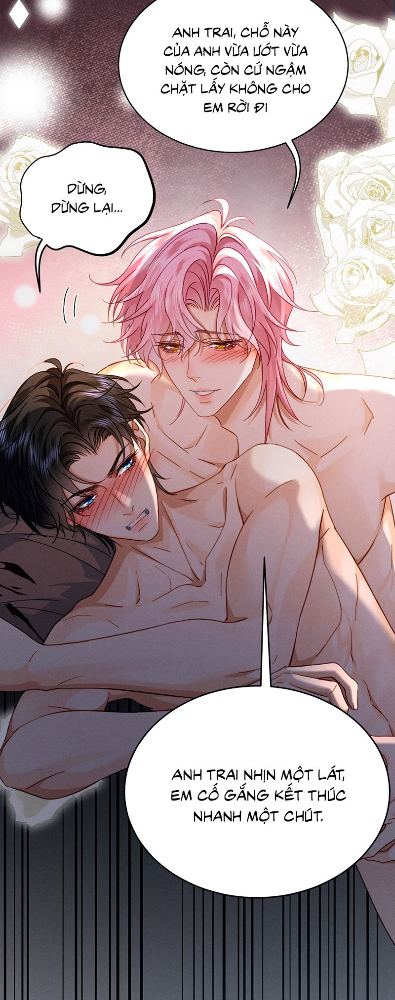 Bị Em Trai Bệnh Hoạn Tùy Ý Đòi Hỏi Chap 32 - Next Chap 291