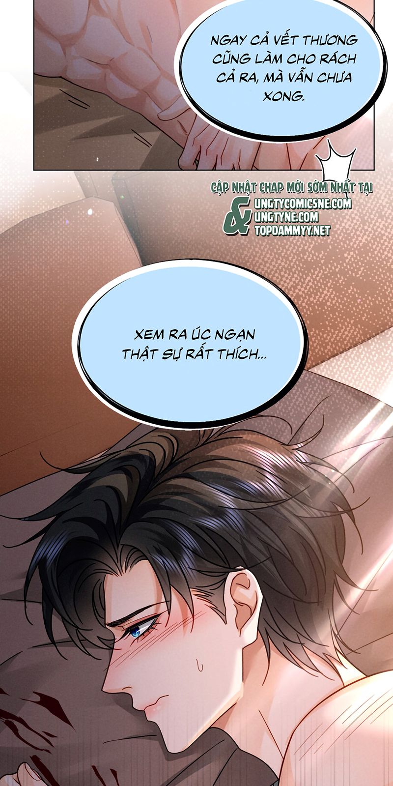 Bị Em Trai Bệnh Hoạn Tùy Ý Đòi Hỏi Chap 32 - Next Chap 291