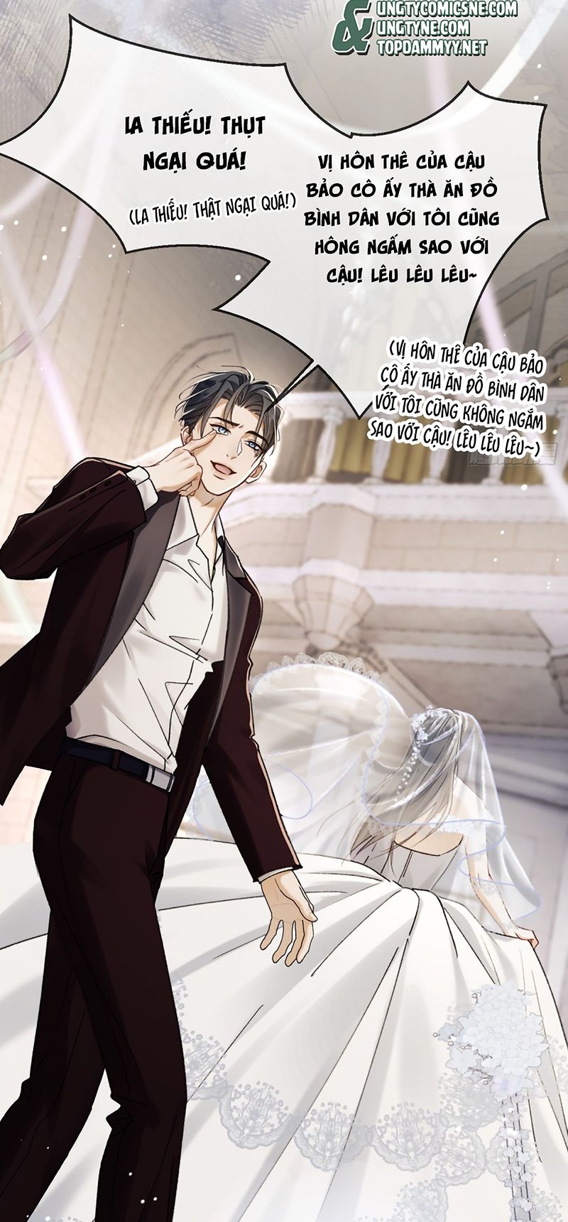Đánh Dấu Tính Lặn Chap 9 - Trang 2