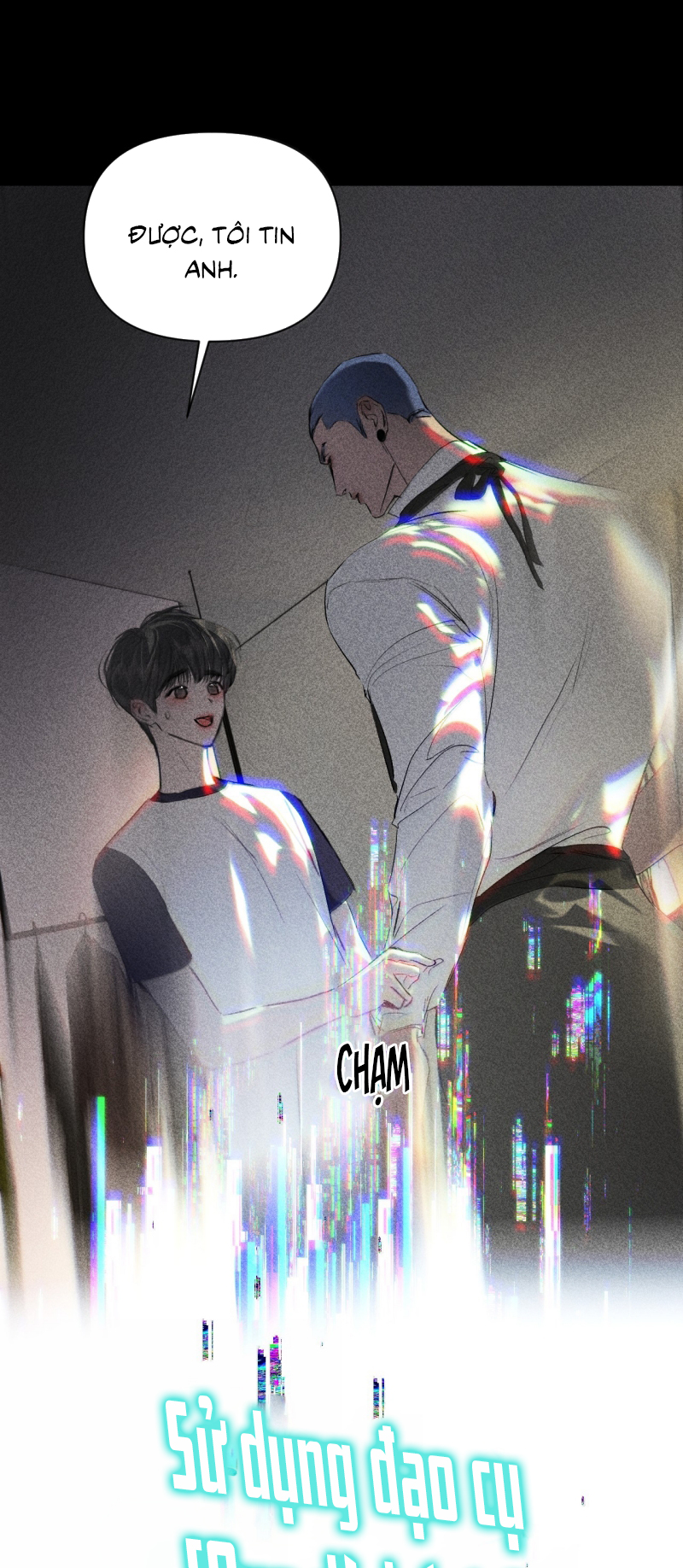 Chạy Trốn Khỏi Tầng Hầm Chap 42 - Next 