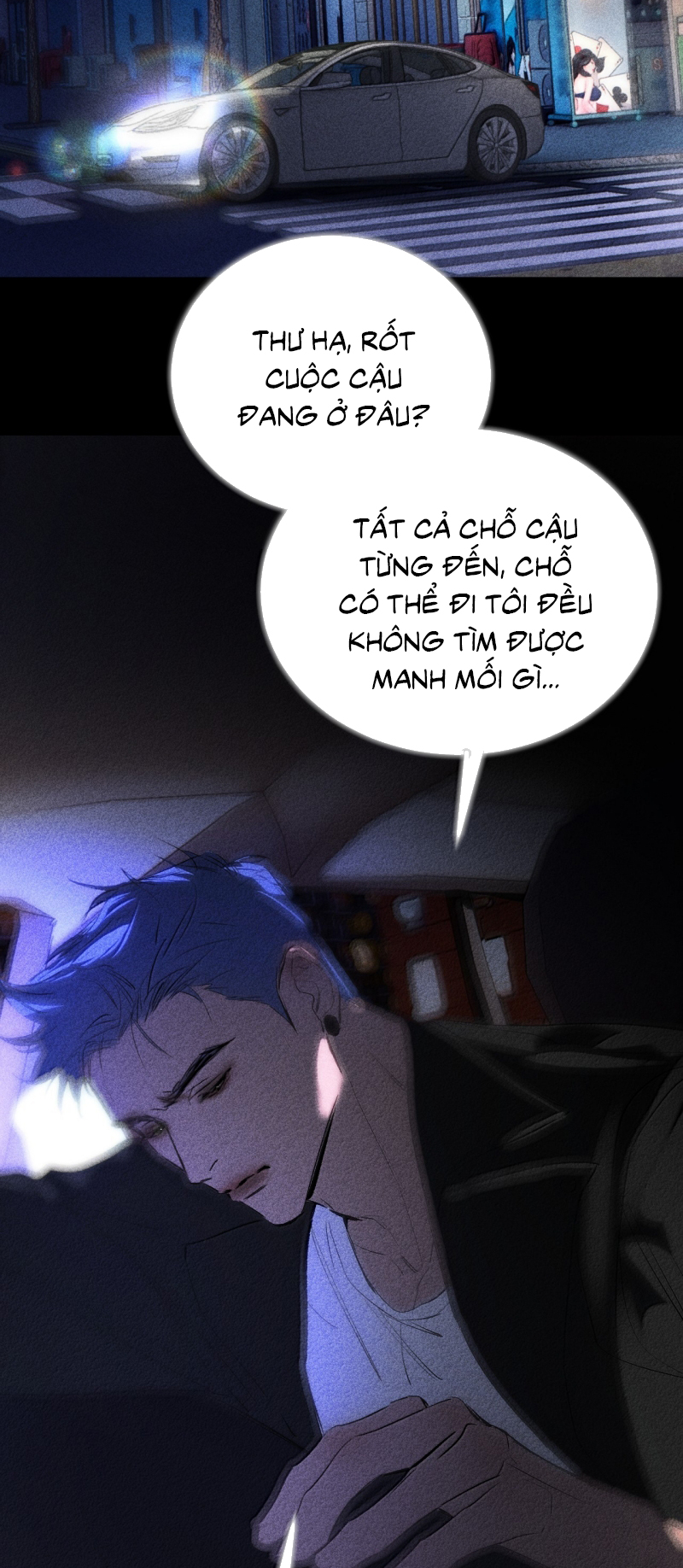 Chạy Trốn Khỏi Tầng Hầm Chap 42 - Next 