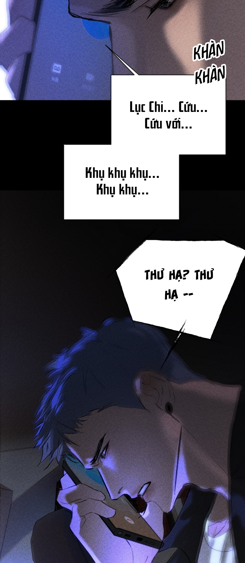 Chạy Trốn Khỏi Tầng Hầm Chap 42 - Next 