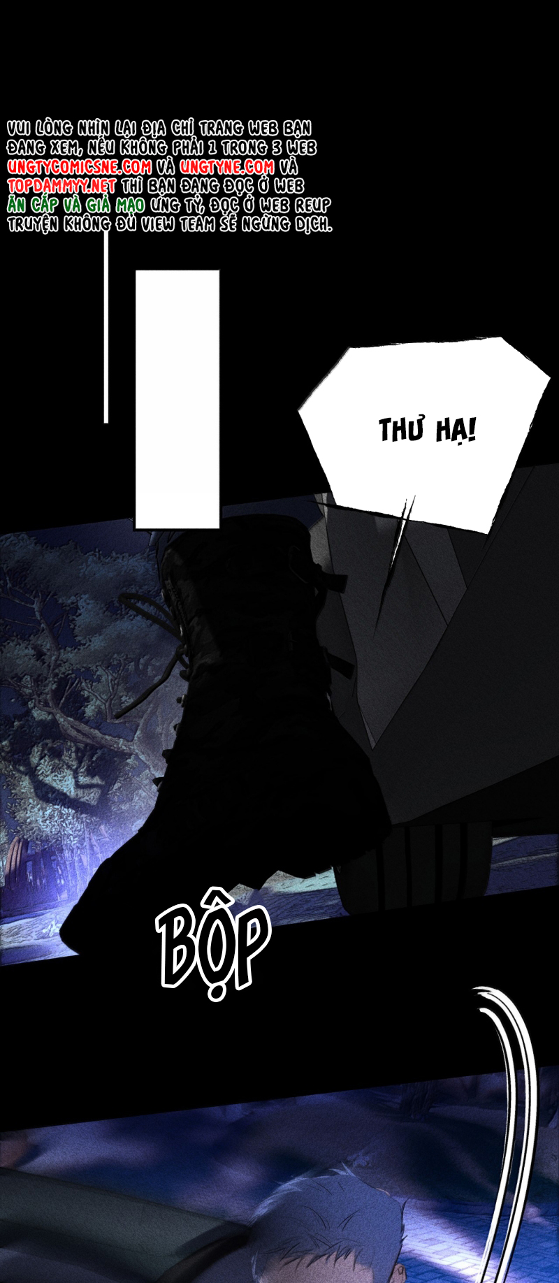 Chạy Trốn Khỏi Tầng Hầm Chap 42 - Next 