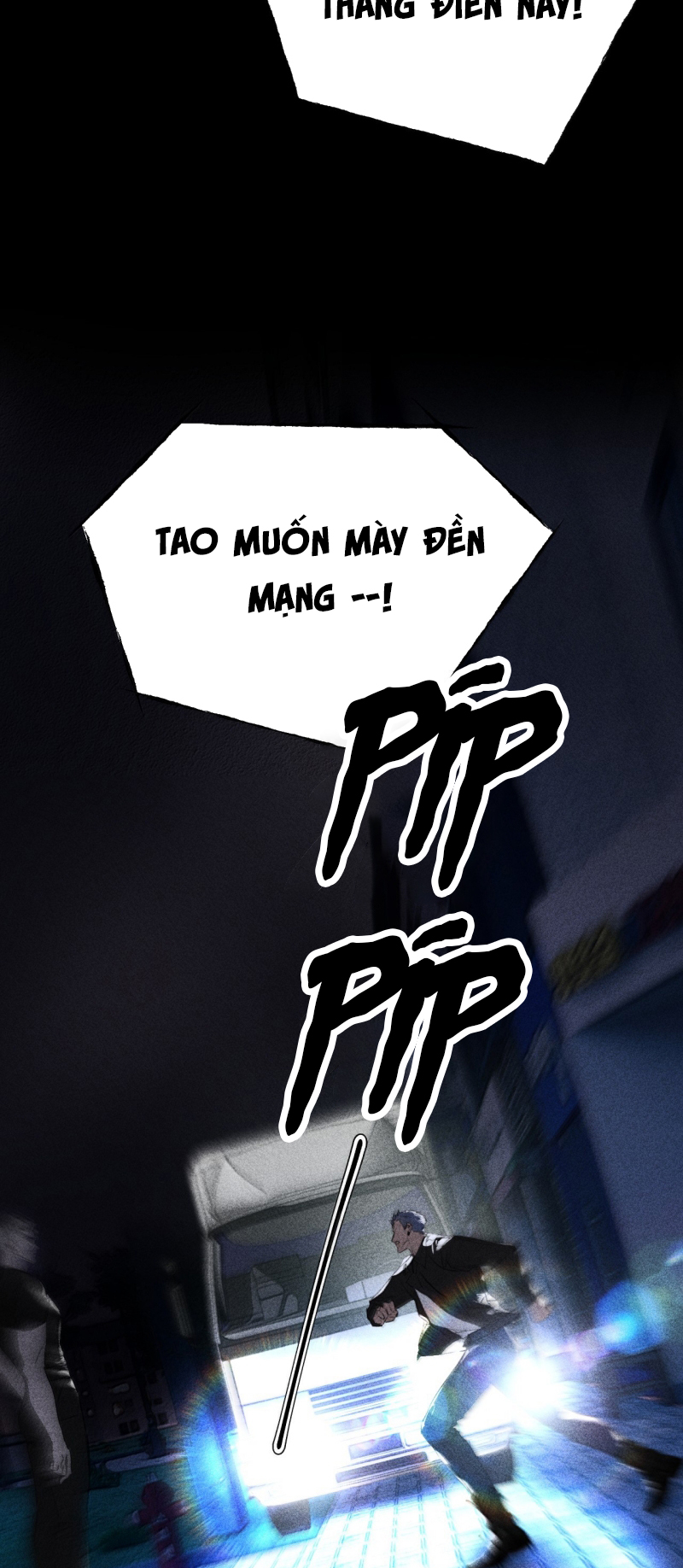 Chạy Trốn Khỏi Tầng Hầm Chap 42 - Next 