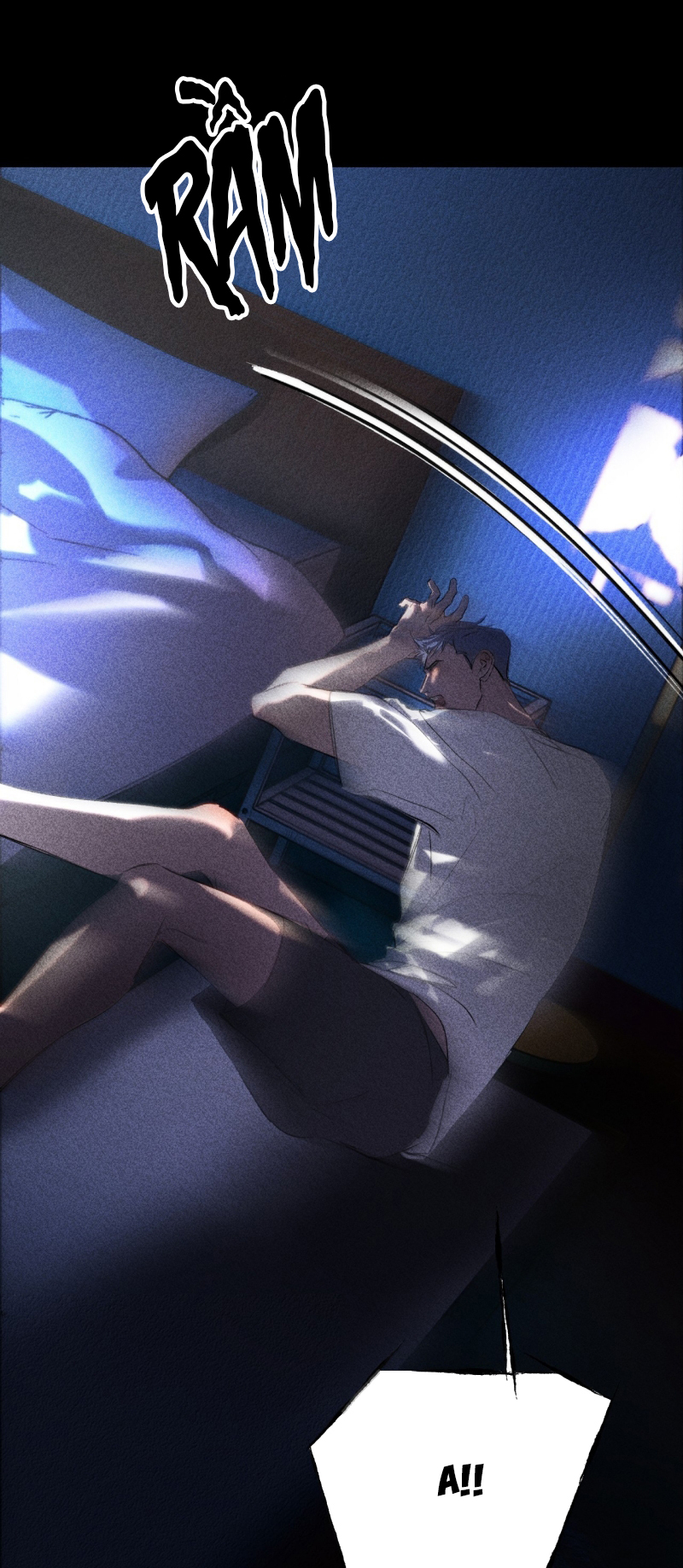 Chạy Trốn Khỏi Tầng Hầm Chap 42 - Next 