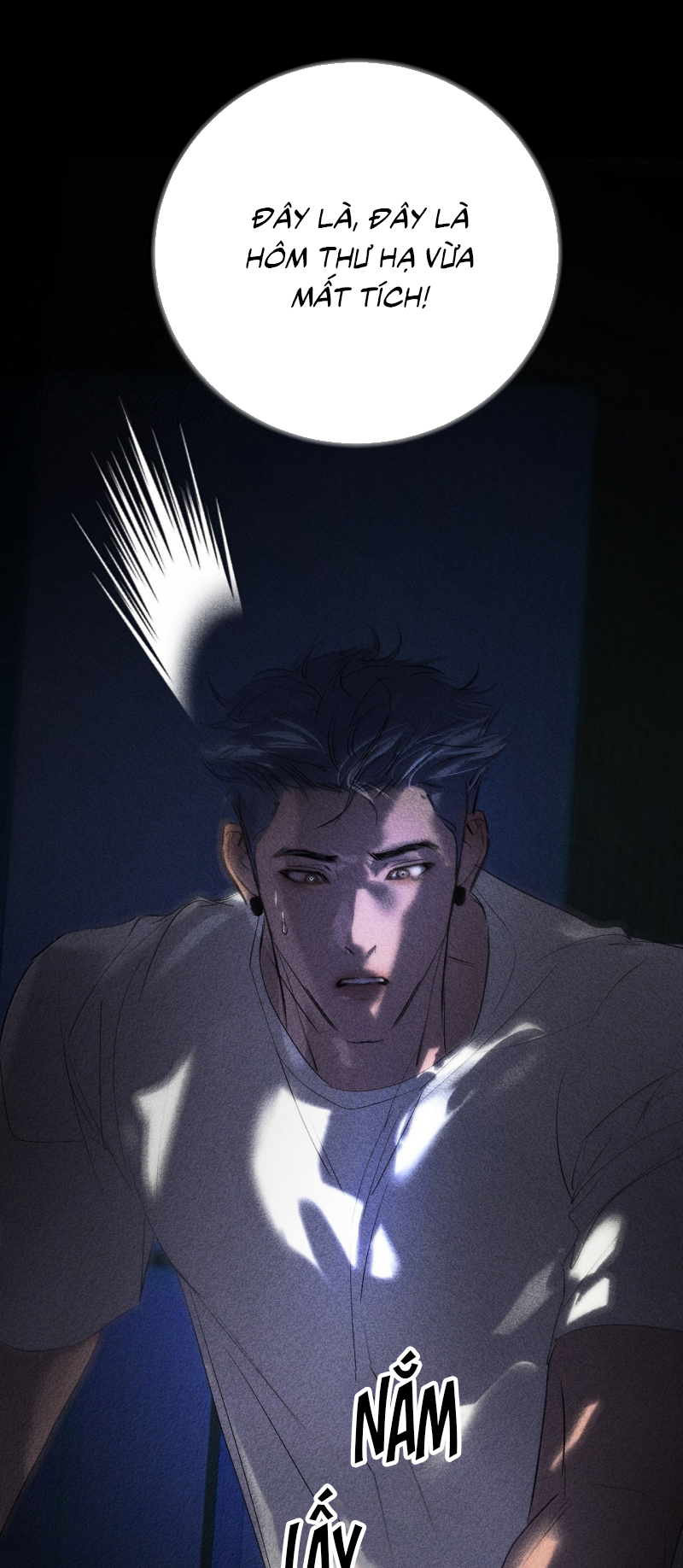 Chạy Trốn Khỏi Tầng Hầm Chap 42 - Next 