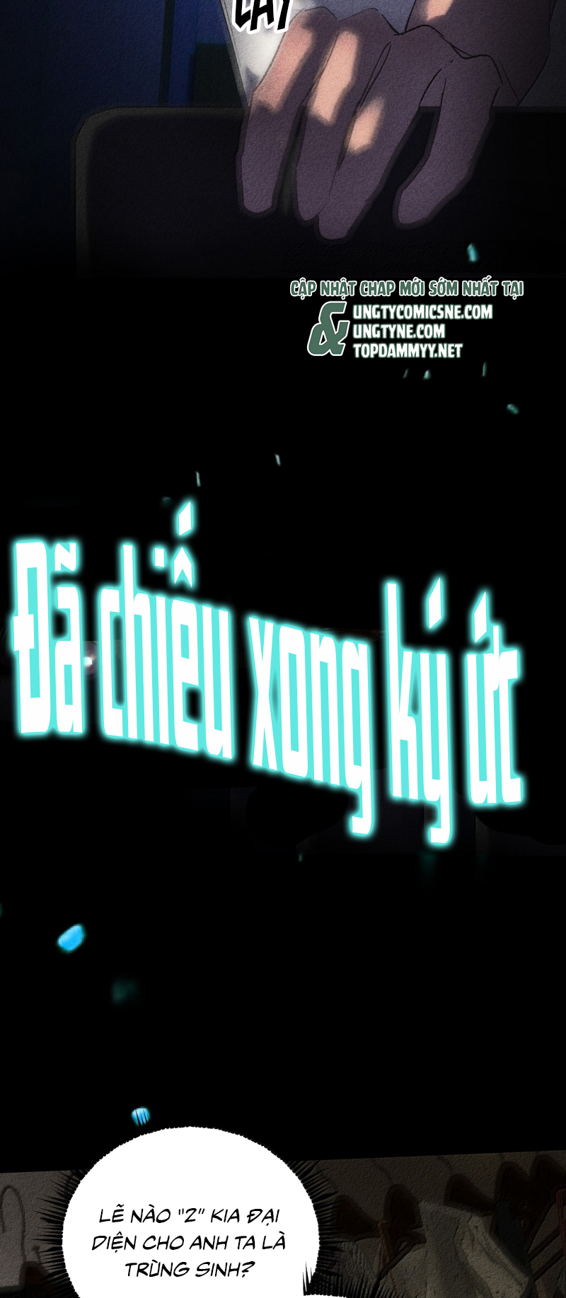Chạy Trốn Khỏi Tầng Hầm Chap 42 - Next 