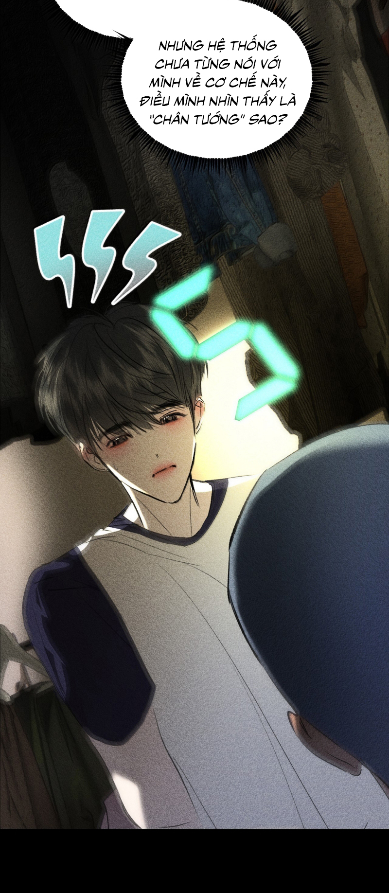 Chạy Trốn Khỏi Tầng Hầm Chap 42 - Next 