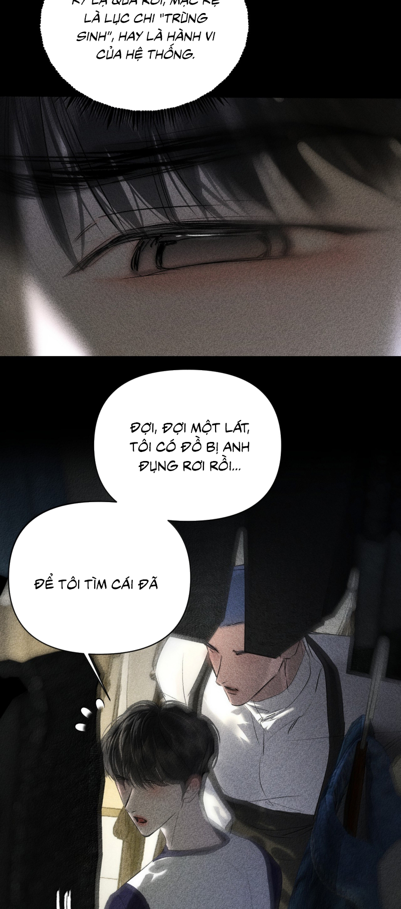 Chạy Trốn Khỏi Tầng Hầm Chap 42 - Next 