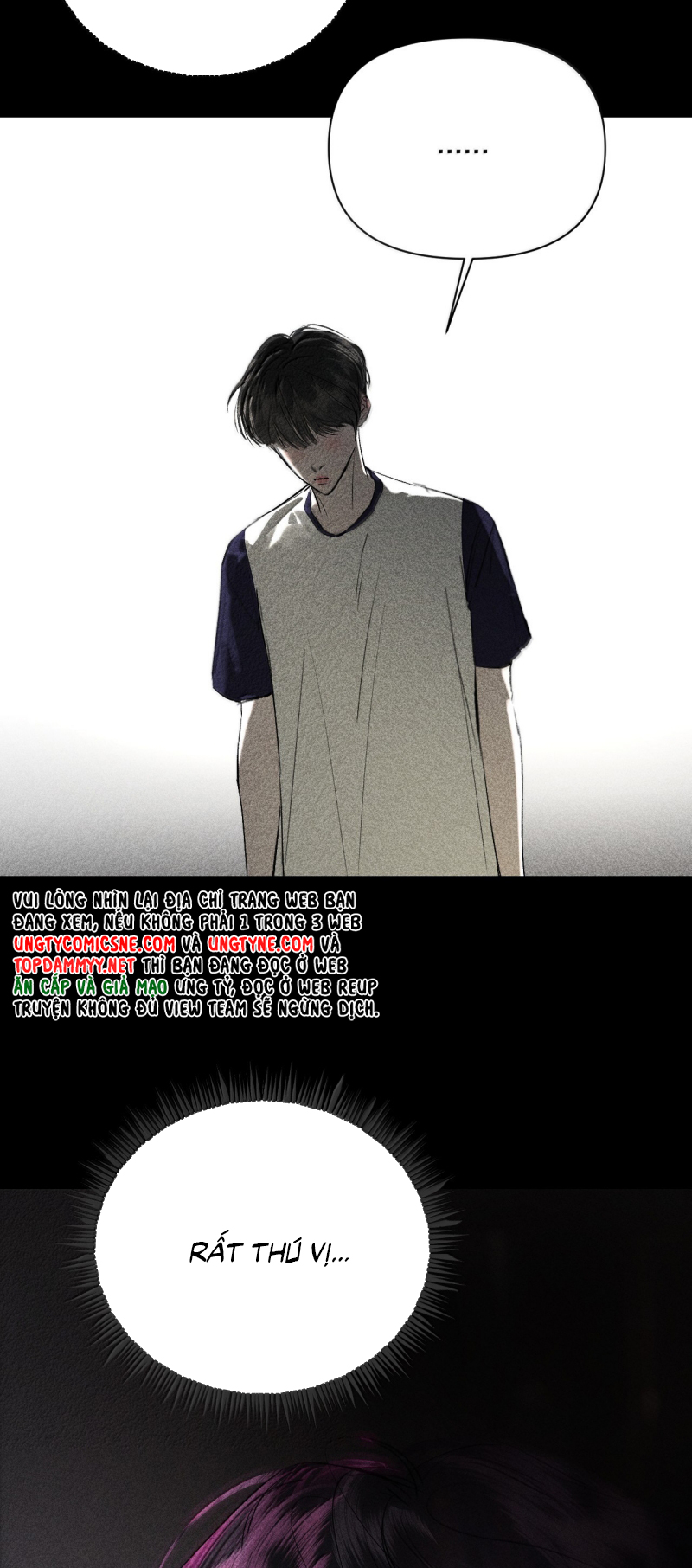 Chạy Trốn Khỏi Tầng Hầm Chap 42 - Next 