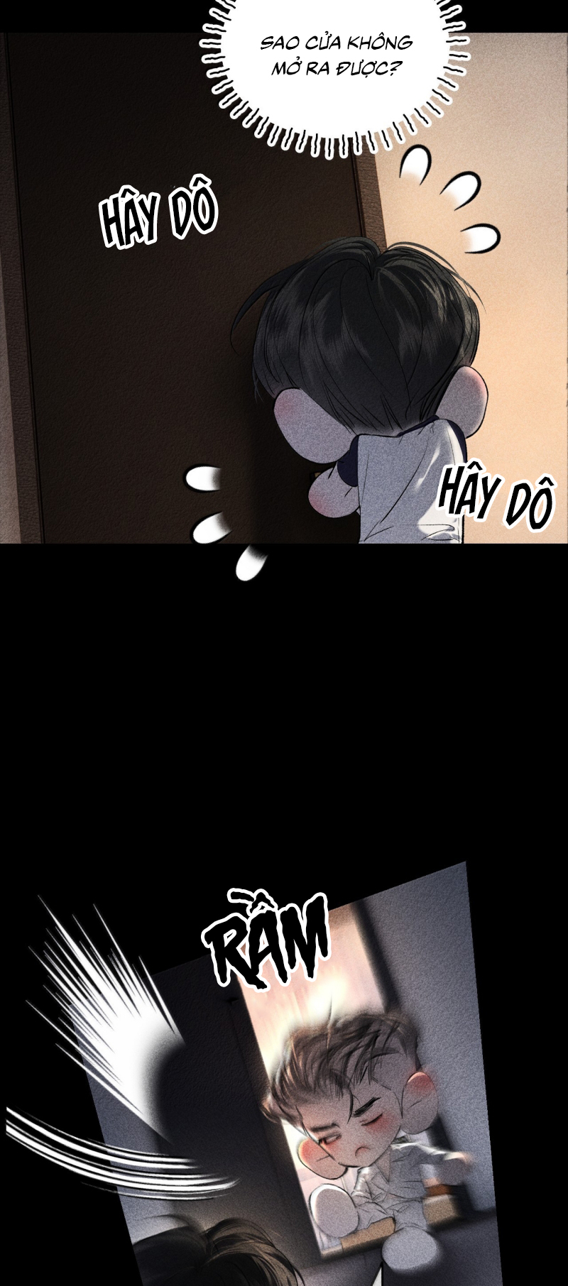 Chạy Trốn Khỏi Tầng Hầm Chap 42 - Next 