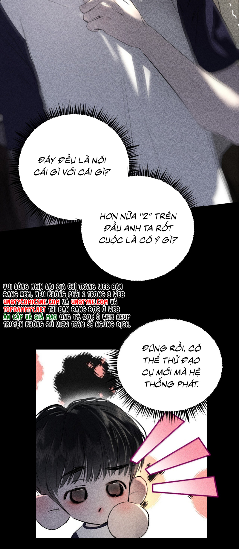 Chạy Trốn Khỏi Tầng Hầm Chap 42 - Next 