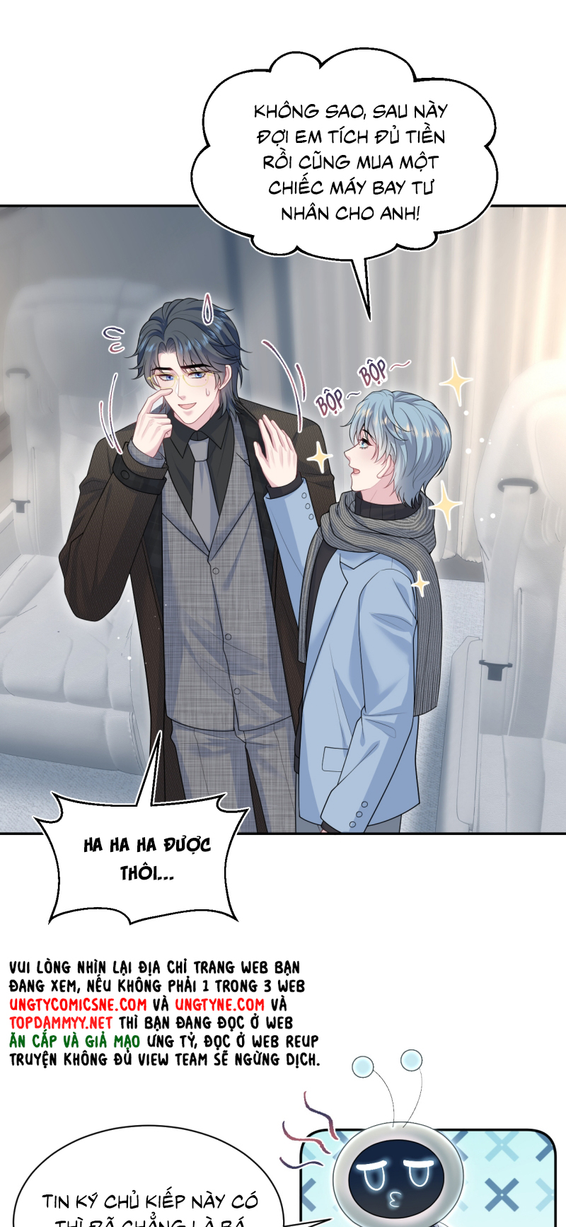Tuyệt Mỹ Bạch Liên Hoa Online Dạy Học Chap 463 - Trang 2