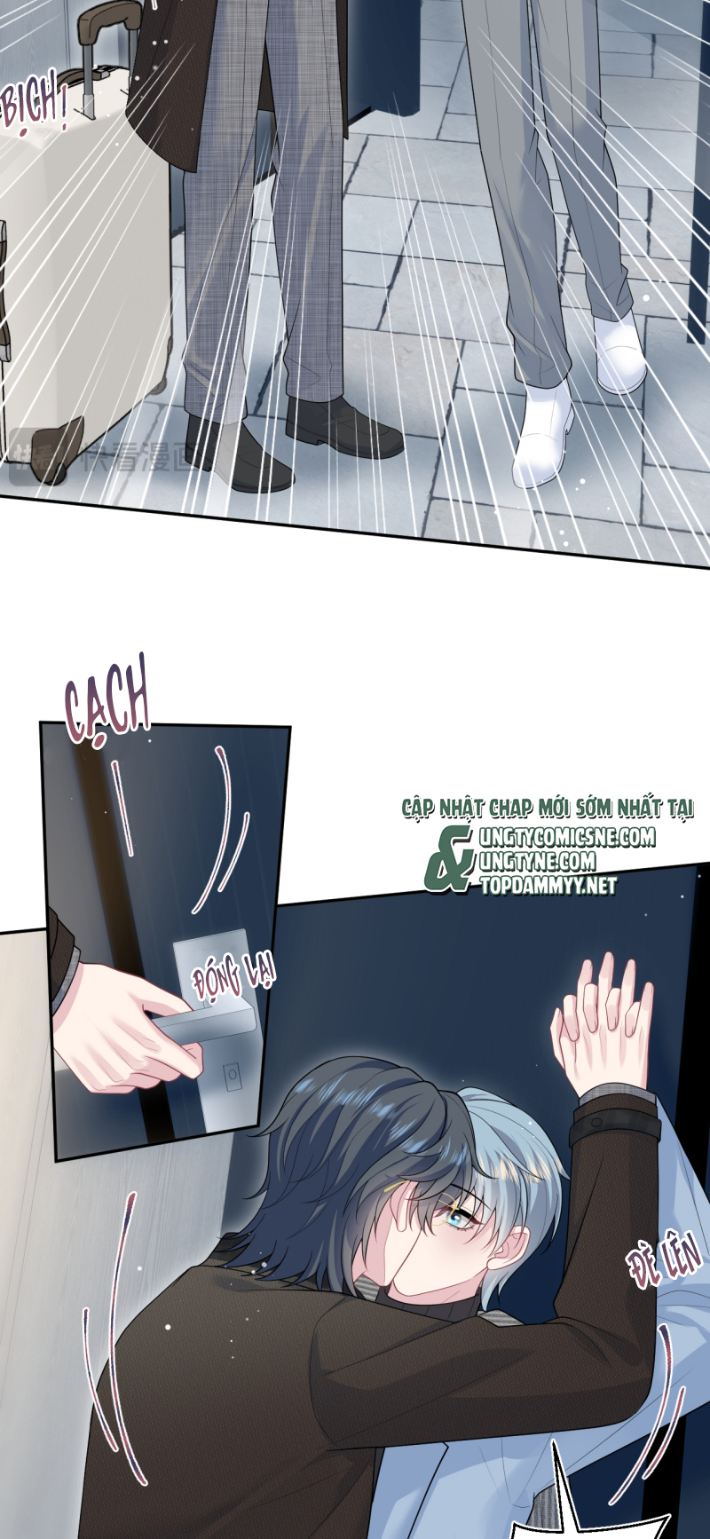 Tuyệt Mỹ Bạch Liên Hoa Online Dạy Học Chap 463 - Trang 2