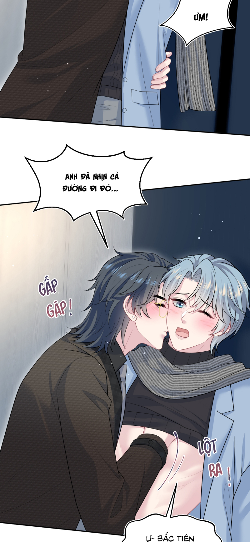 Tuyệt Mỹ Bạch Liên Hoa Online Dạy Học Chap 463 - Trang 2
