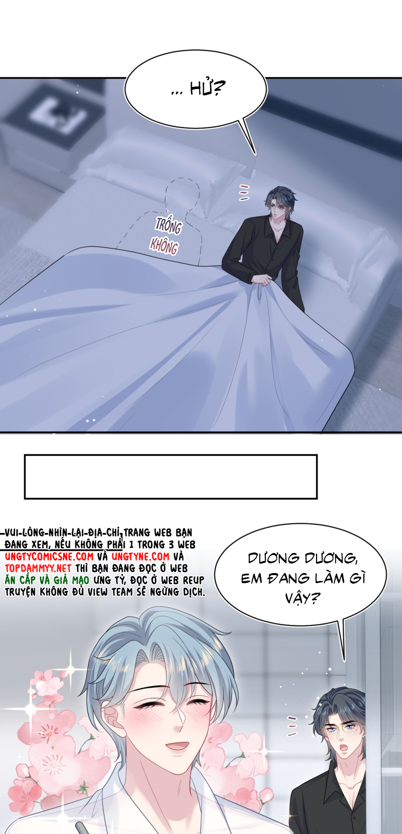 Tuyệt Mỹ Bạch Liên Hoa Online Dạy Học Chap 463 - Trang 2