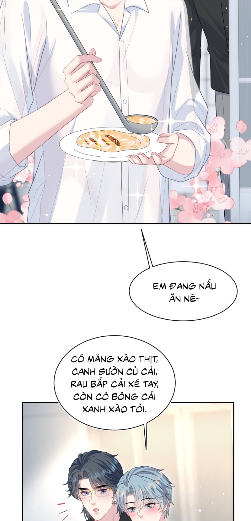 Tuyệt Mỹ Bạch Liên Hoa Online Dạy Học Chap 463 - Trang 2