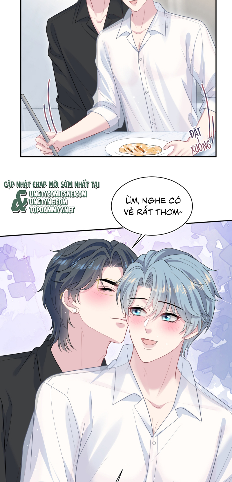 Tuyệt Mỹ Bạch Liên Hoa Online Dạy Học Chap 463 - Trang 2