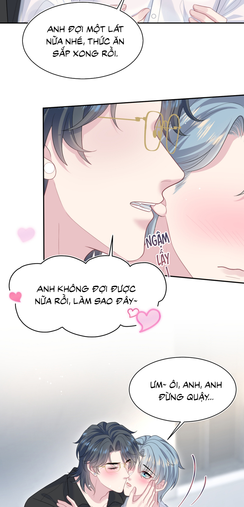 Tuyệt Mỹ Bạch Liên Hoa Online Dạy Học Chap 463 - Trang 2