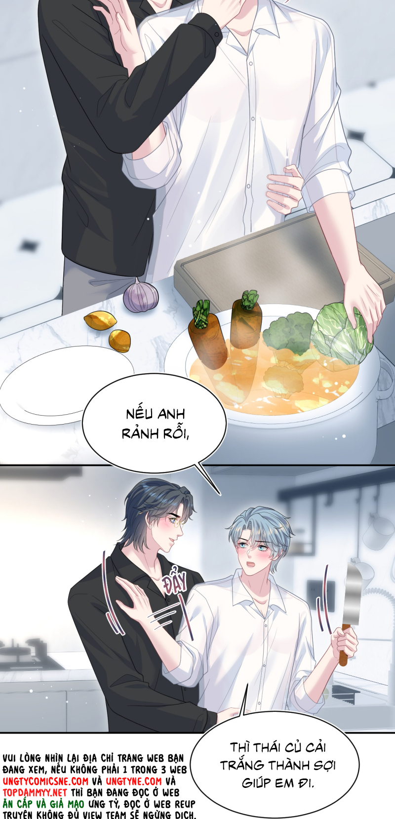 Tuyệt Mỹ Bạch Liên Hoa Online Dạy Học Chap 463 - Trang 2