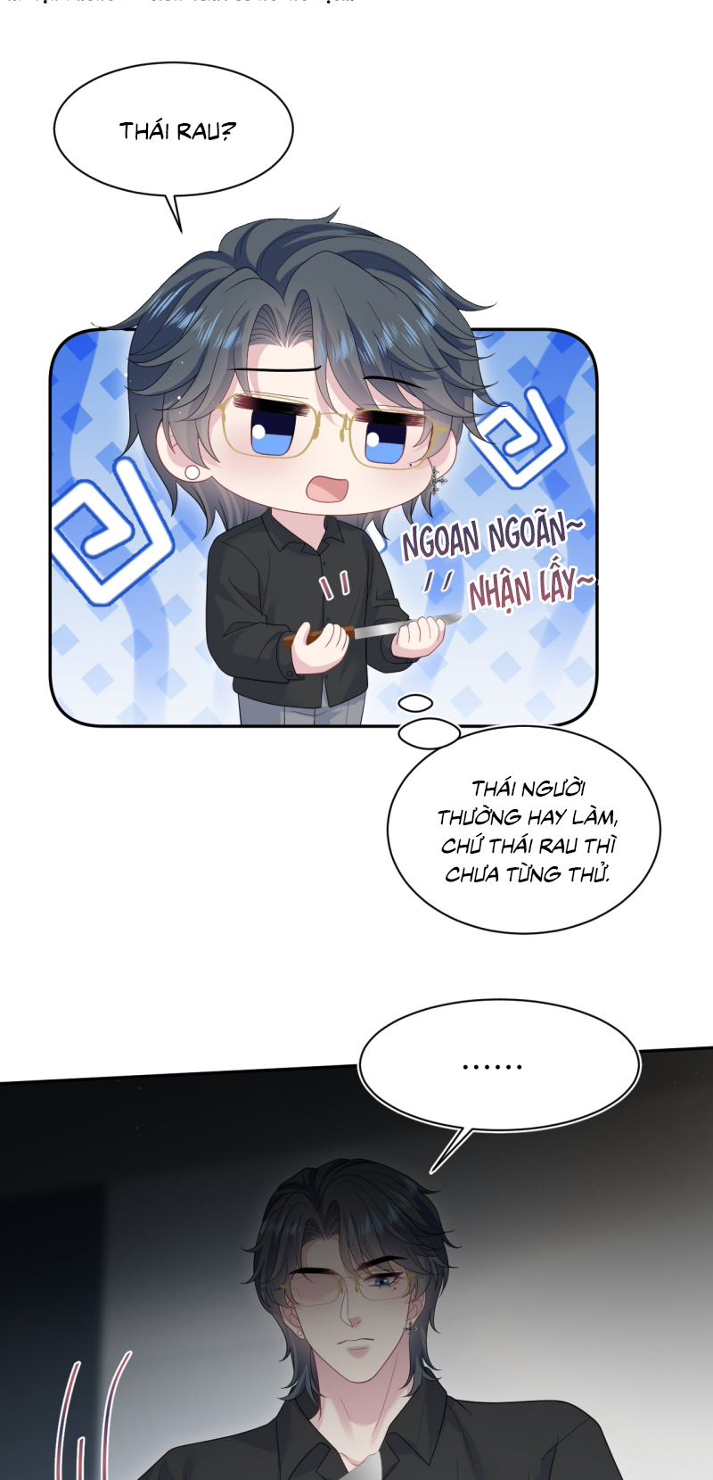 Tuyệt Mỹ Bạch Liên Hoa Online Dạy Học Chap 463 - Trang 2