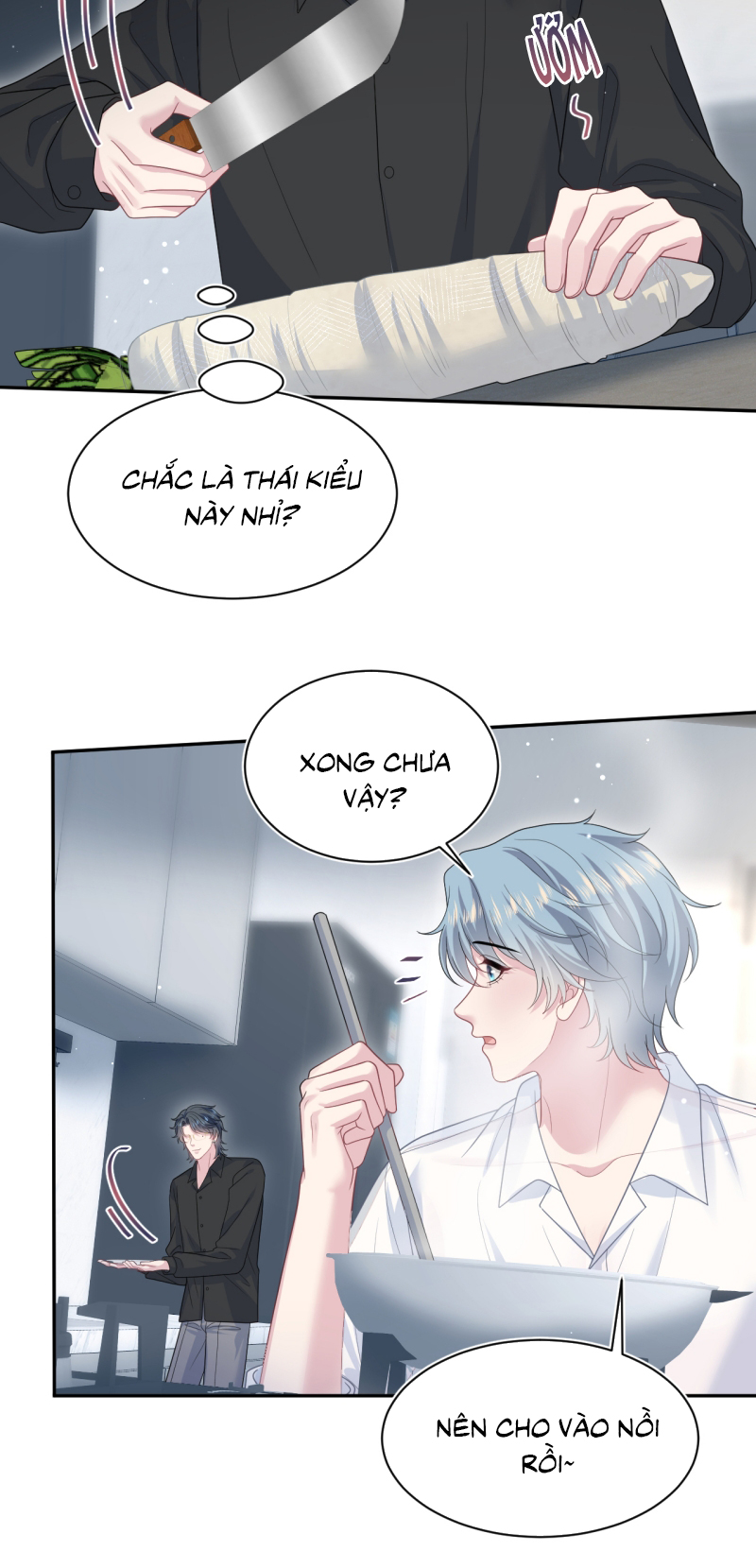 Tuyệt Mỹ Bạch Liên Hoa Online Dạy Học Chap 463 - Trang 2