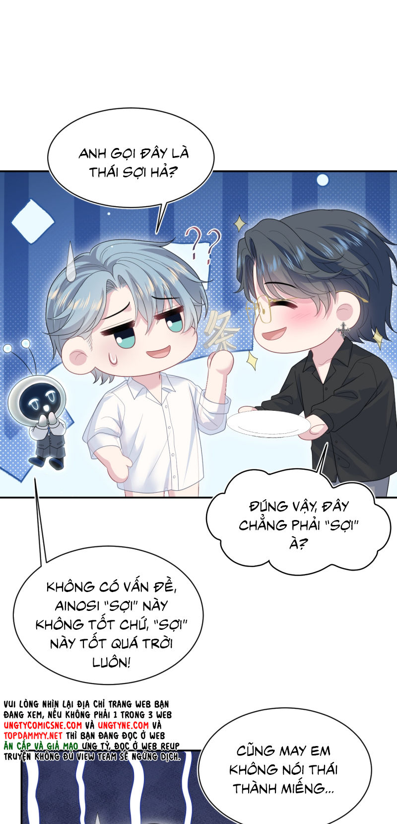 Tuyệt Mỹ Bạch Liên Hoa Online Dạy Học Chap 463 - Trang 2