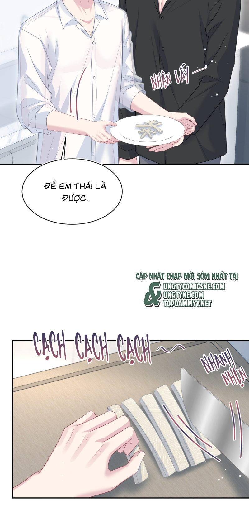 Tuyệt Mỹ Bạch Liên Hoa Online Dạy Học Chap 463 - Trang 2