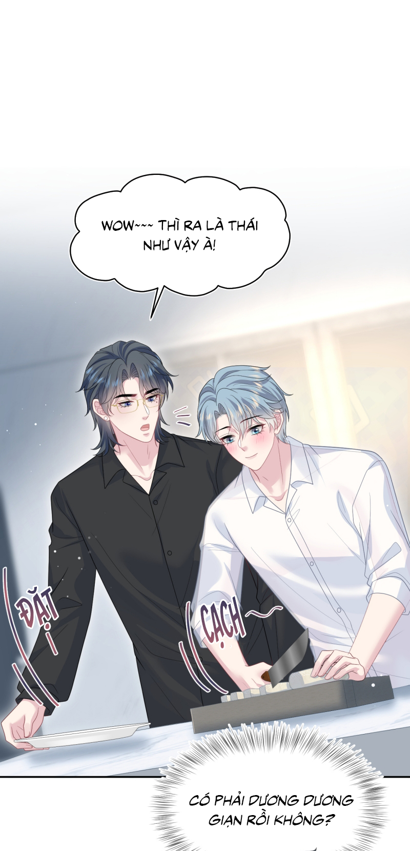 Tuyệt Mỹ Bạch Liên Hoa Online Dạy Học Chap 463 - Trang 2