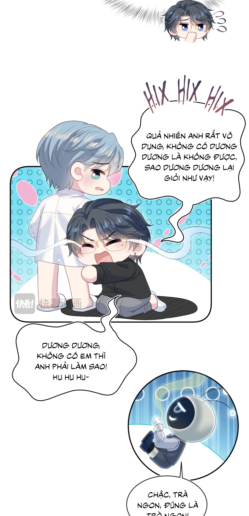 Tuyệt Mỹ Bạch Liên Hoa Online Dạy Học Chap 463 - Trang 2