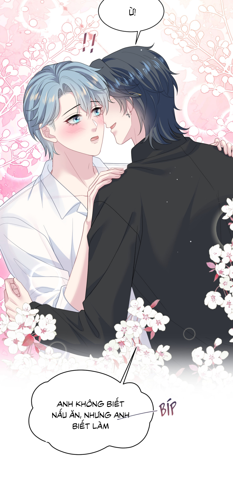 Tuyệt Mỹ Bạch Liên Hoa Online Dạy Học Chap 463 - Trang 2