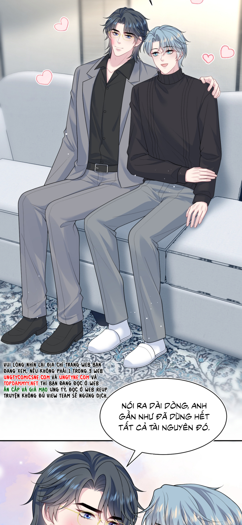 Tuyệt Mỹ Bạch Liên Hoa Online Dạy Học Chap 463 - Trang 2