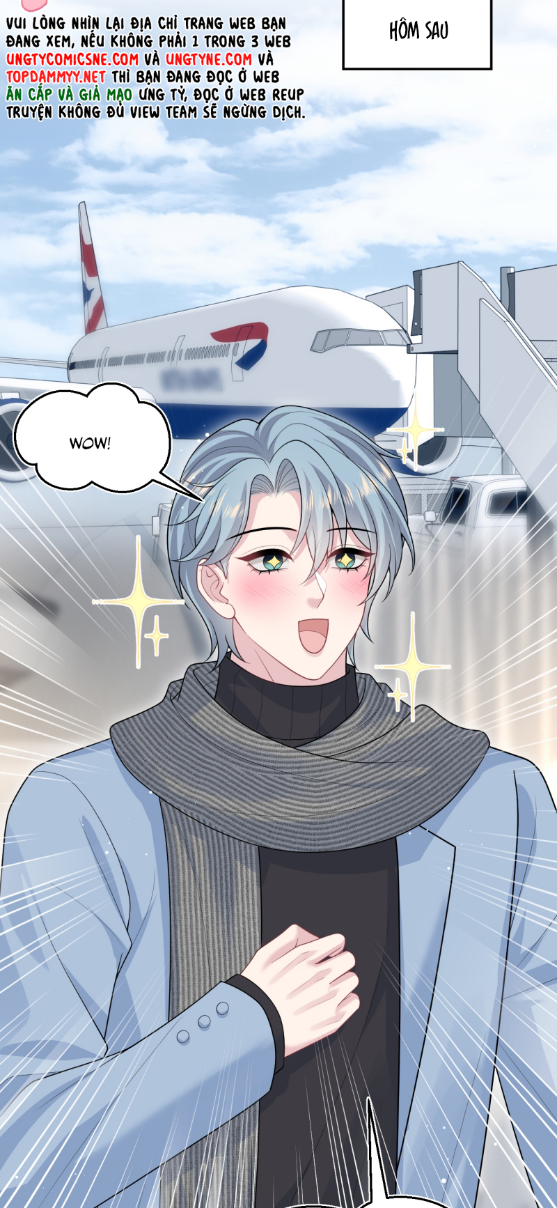 Tuyệt Mỹ Bạch Liên Hoa Online Dạy Học Chap 463 - Trang 2