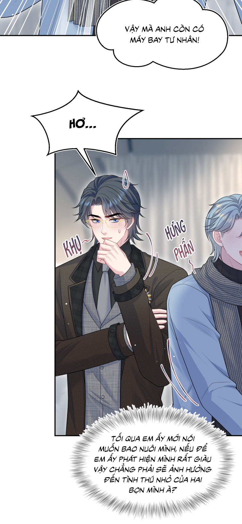 Tuyệt Mỹ Bạch Liên Hoa Online Dạy Học Chap 463 - Trang 2