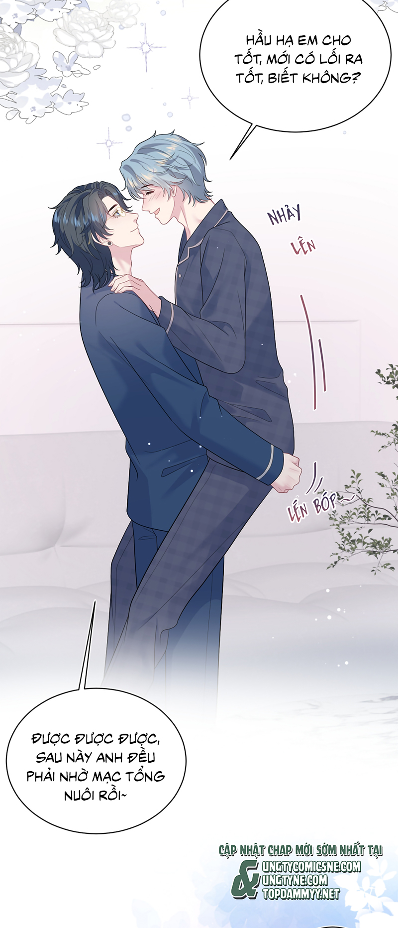Tuyệt Mỹ Bạch Liên Hoa Online Dạy Học Chap 464 - Trang 2