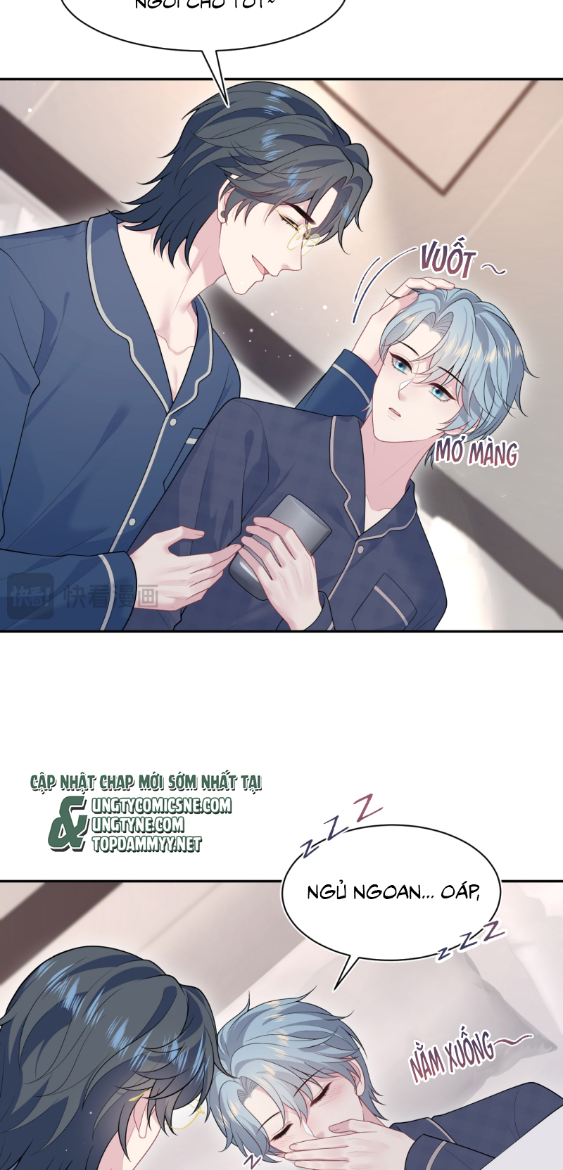 Tuyệt Mỹ Bạch Liên Hoa Online Dạy Học Chap 464 - Trang 2
