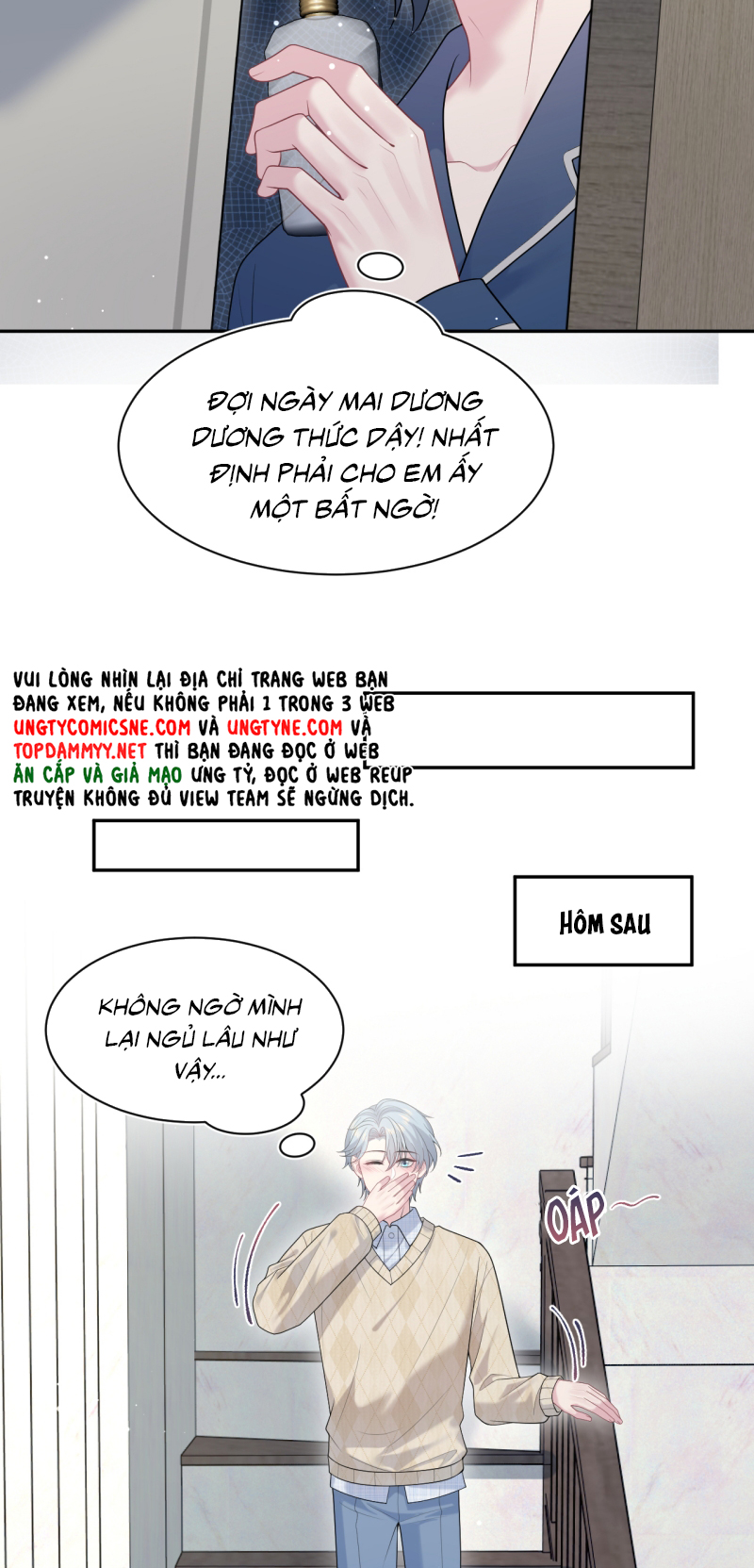 Tuyệt Mỹ Bạch Liên Hoa Online Dạy Học Chap 464 - Trang 2