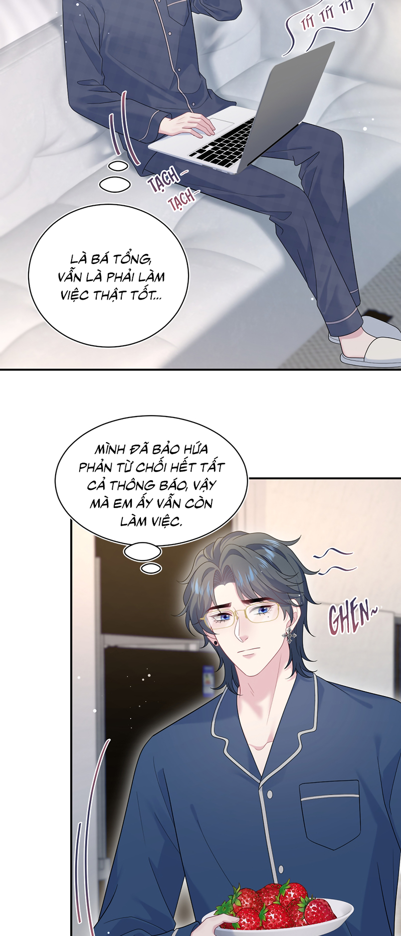 Tuyệt Mỹ Bạch Liên Hoa Online Dạy Học Chap 464 - Trang 2