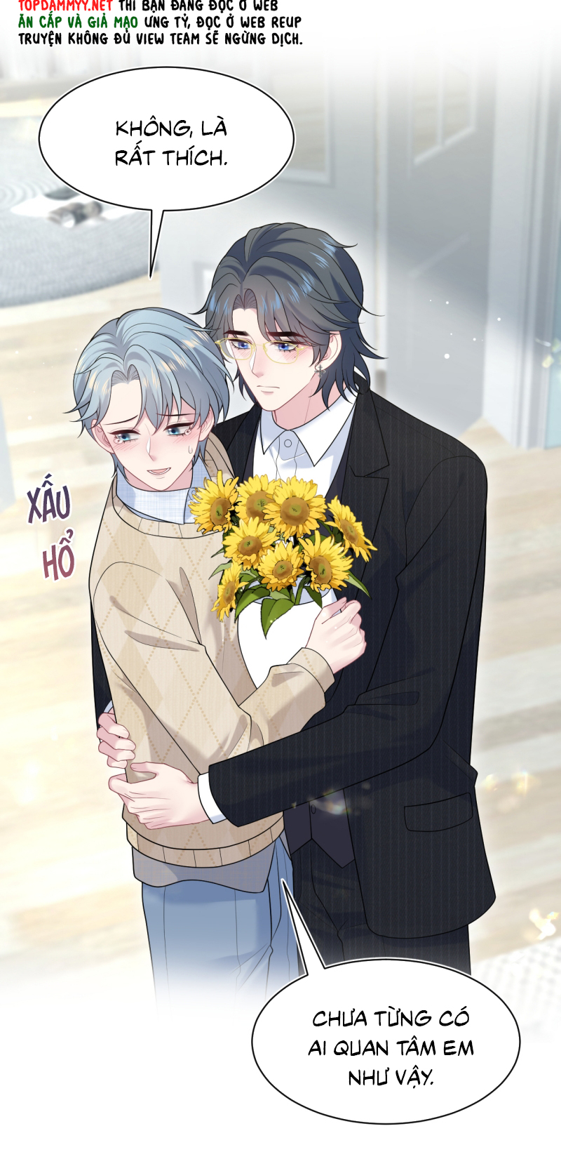Tuyệt Mỹ Bạch Liên Hoa Online Dạy Học Chap 464 - Trang 2
